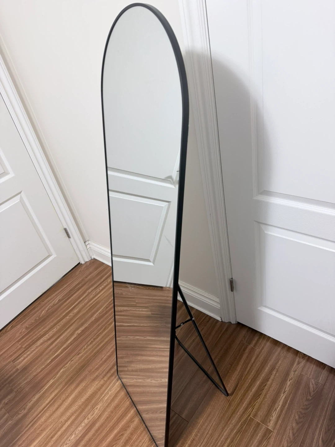 Arched Full-Length Mirror