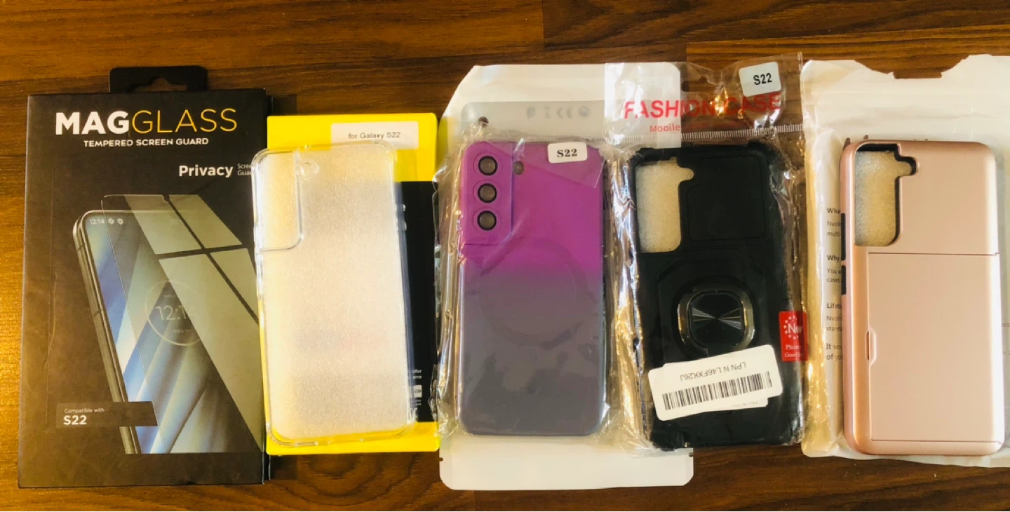 Samsung Galaxy S22 Phone Case