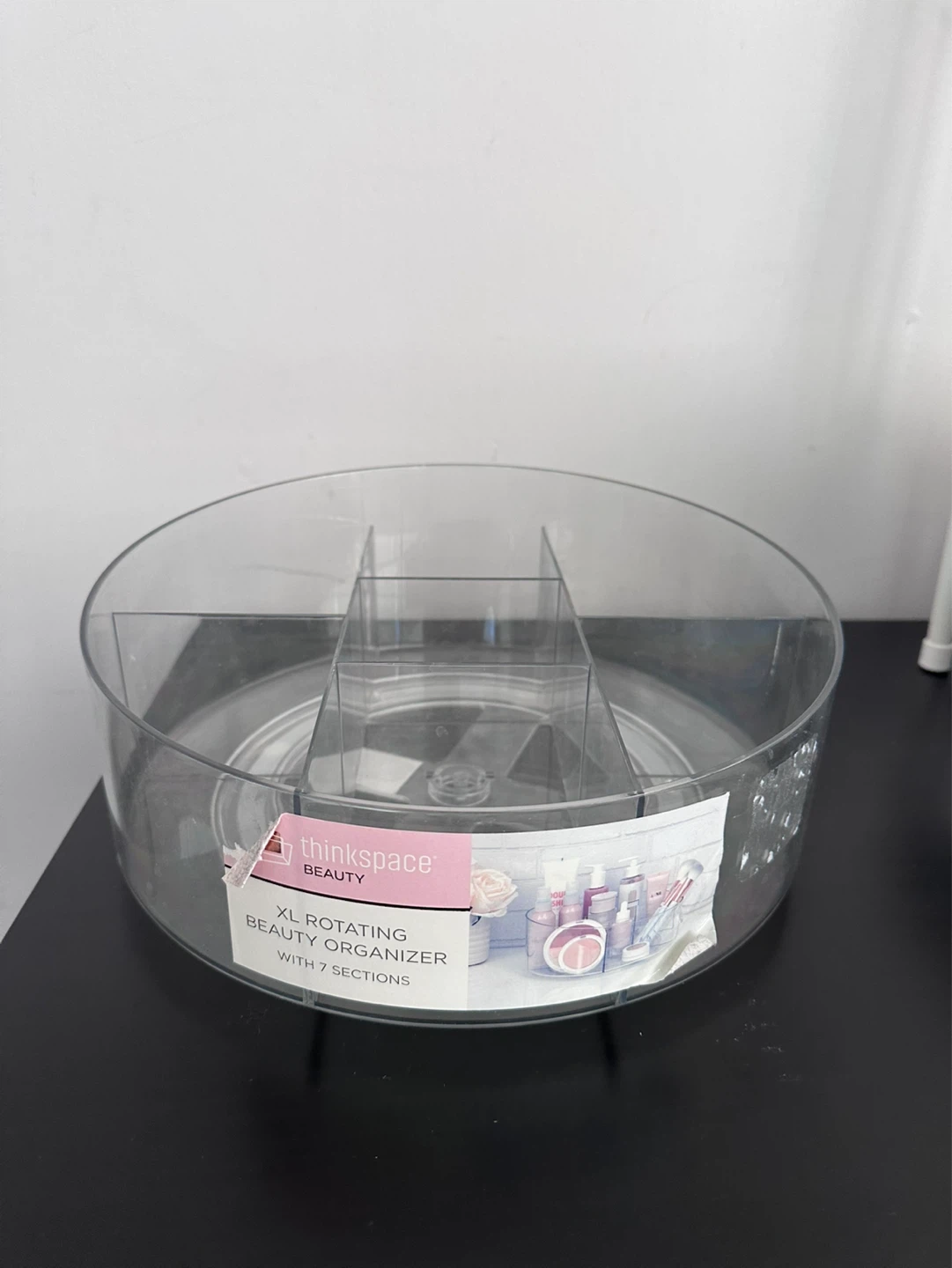 Thinkspace Beauty XL Rotating Makeup Organizer