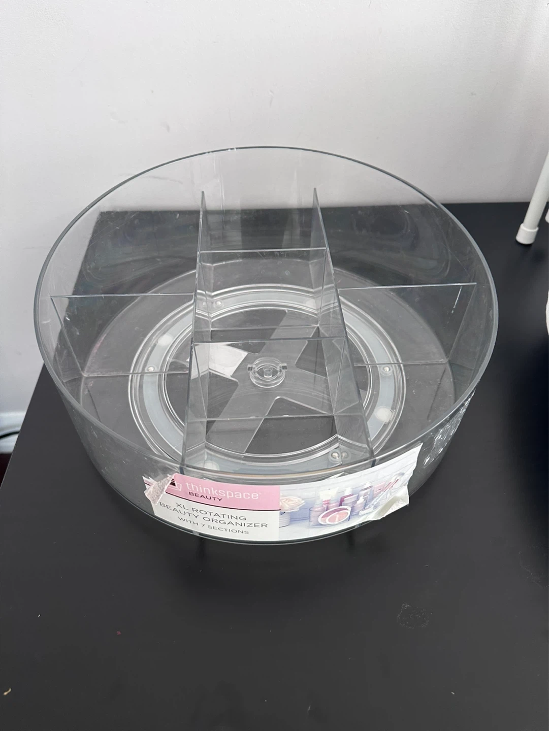 Thinkspace Beauty XL Rotating Makeup Organizer - photo 2