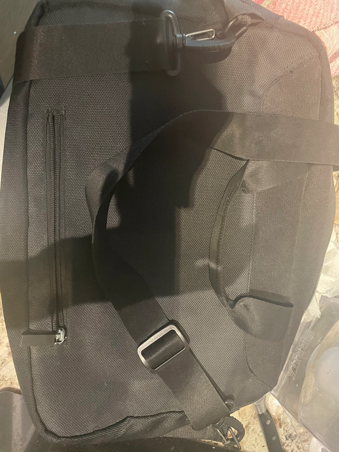 Black laptop Bag - photo 2