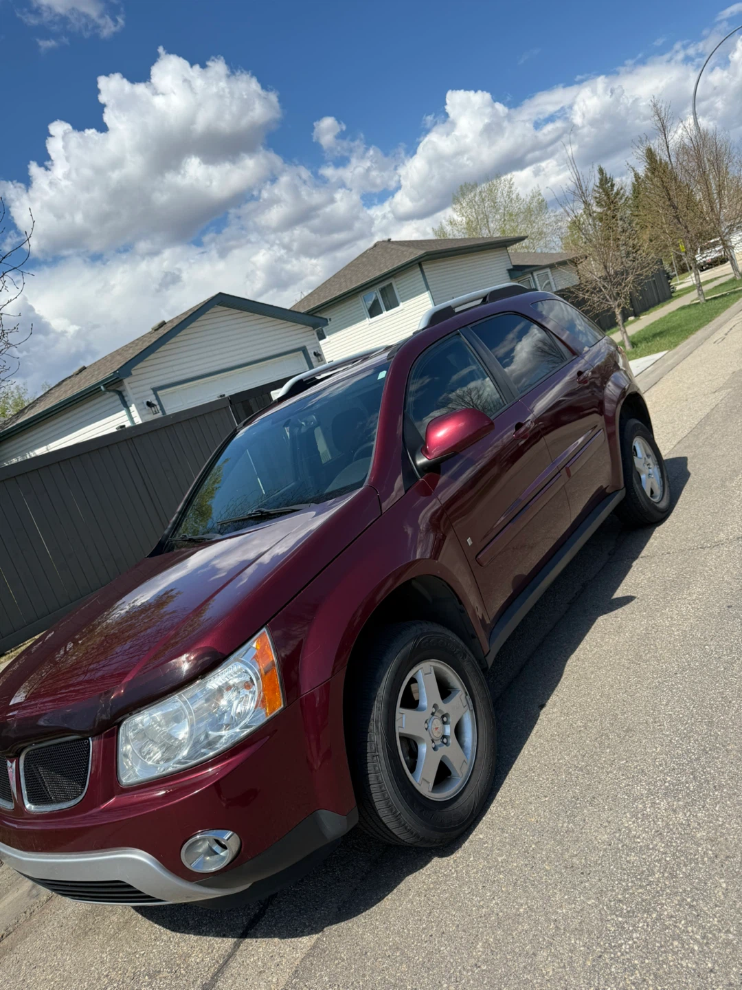 2008 Pontiac Torrent GT