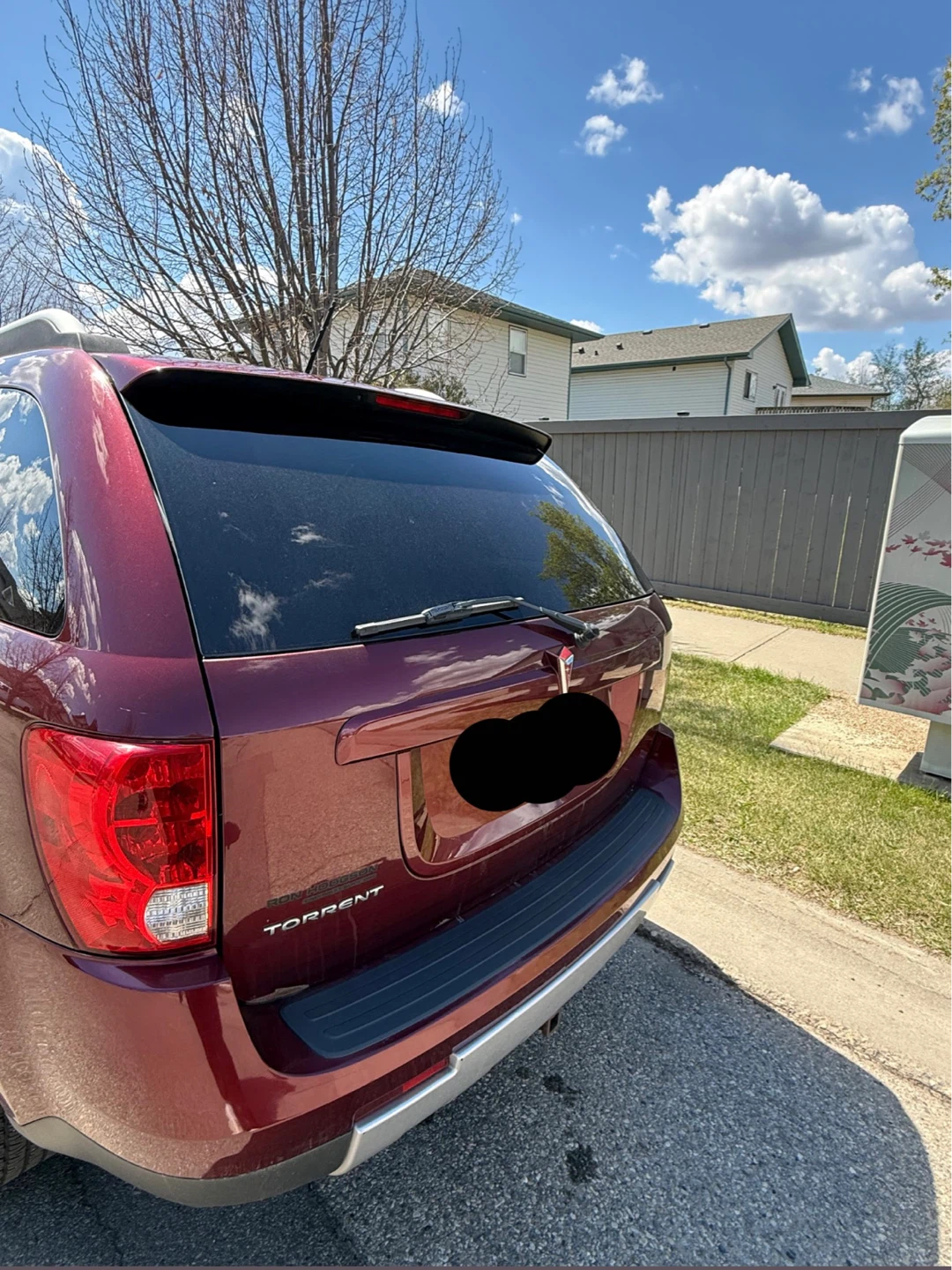 2008 Pontiac Torrent GT - photo 4