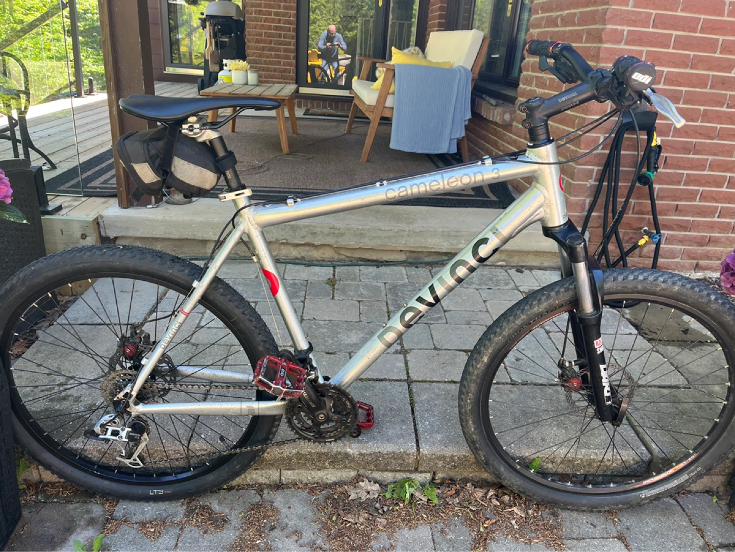 Devinci Chameleon 3 Mountain Bike