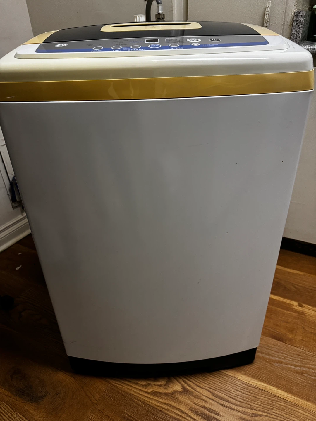 GE Washing Machine - photo 5