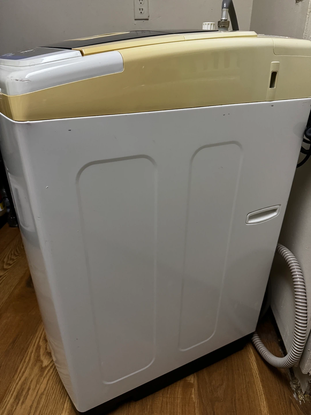 GE Washing Machine - photo 4