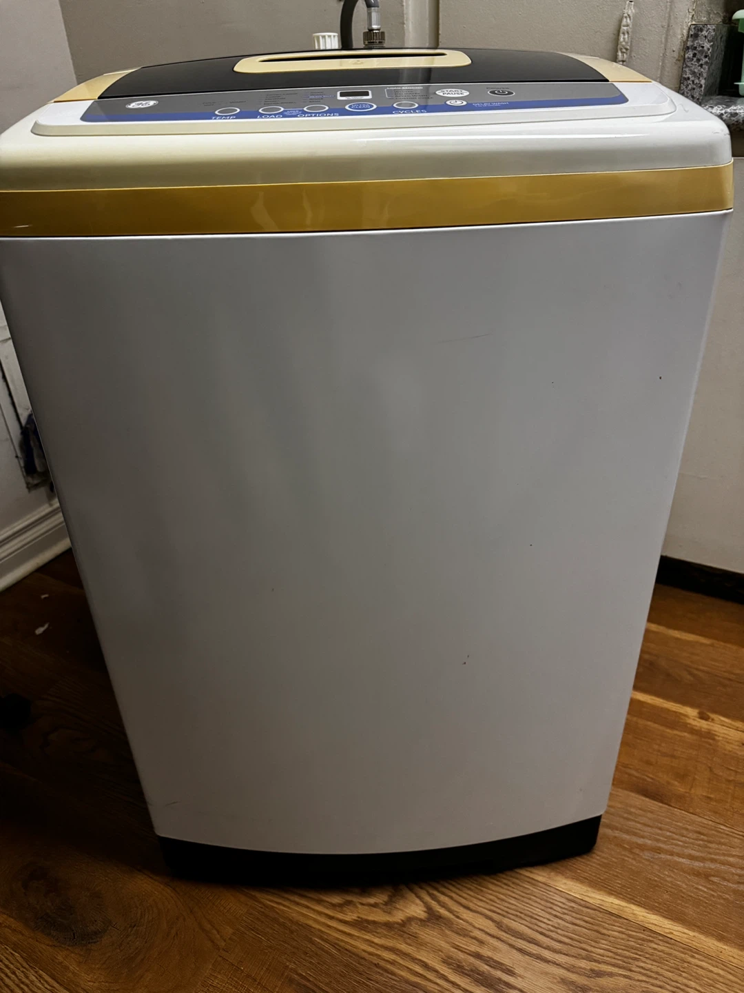 GE Washing Machine - photo 2