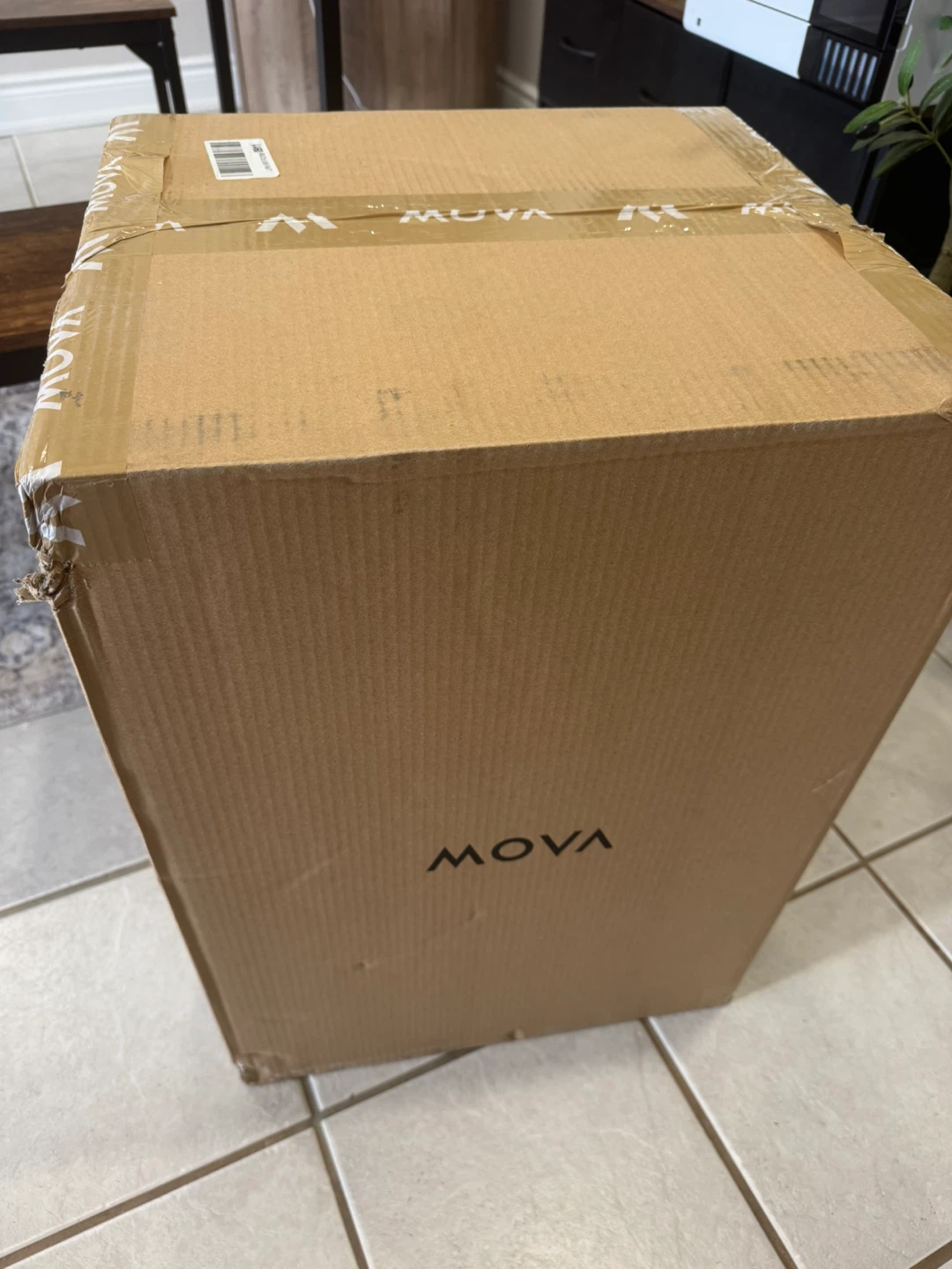 MOVA P10 Pro Ultra Gen2 Robot Vacuum