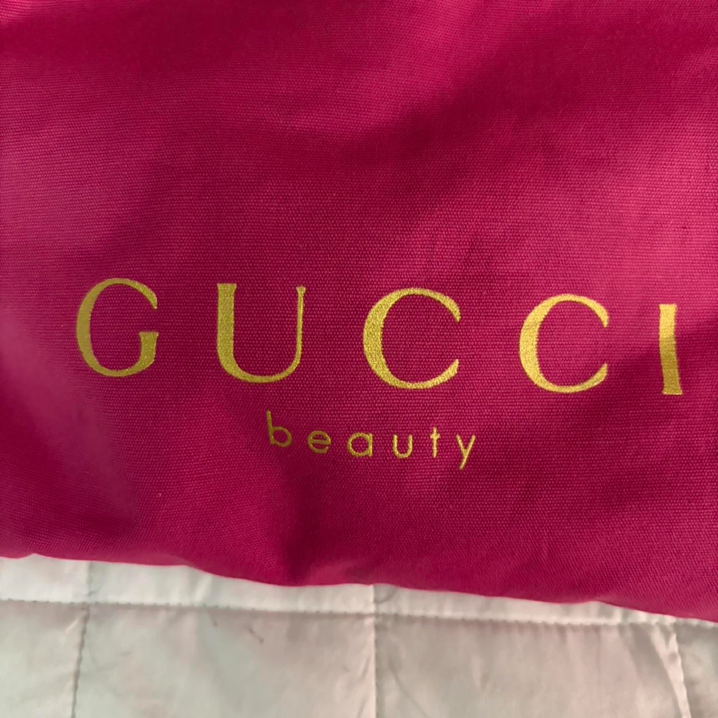 Gucci Beauty Tote Bag - photo 5