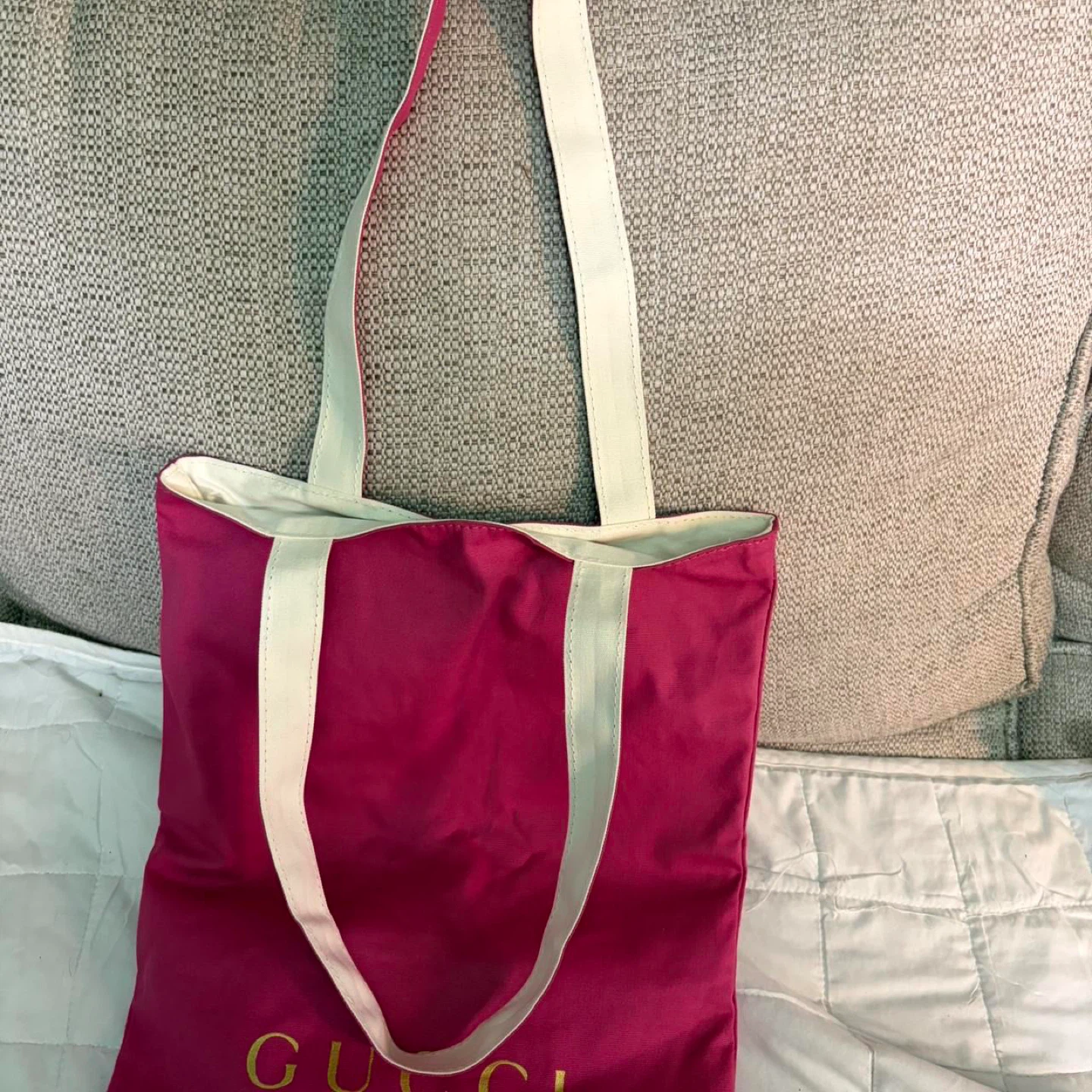 Gucci Beauty Tote Bag - photo 2