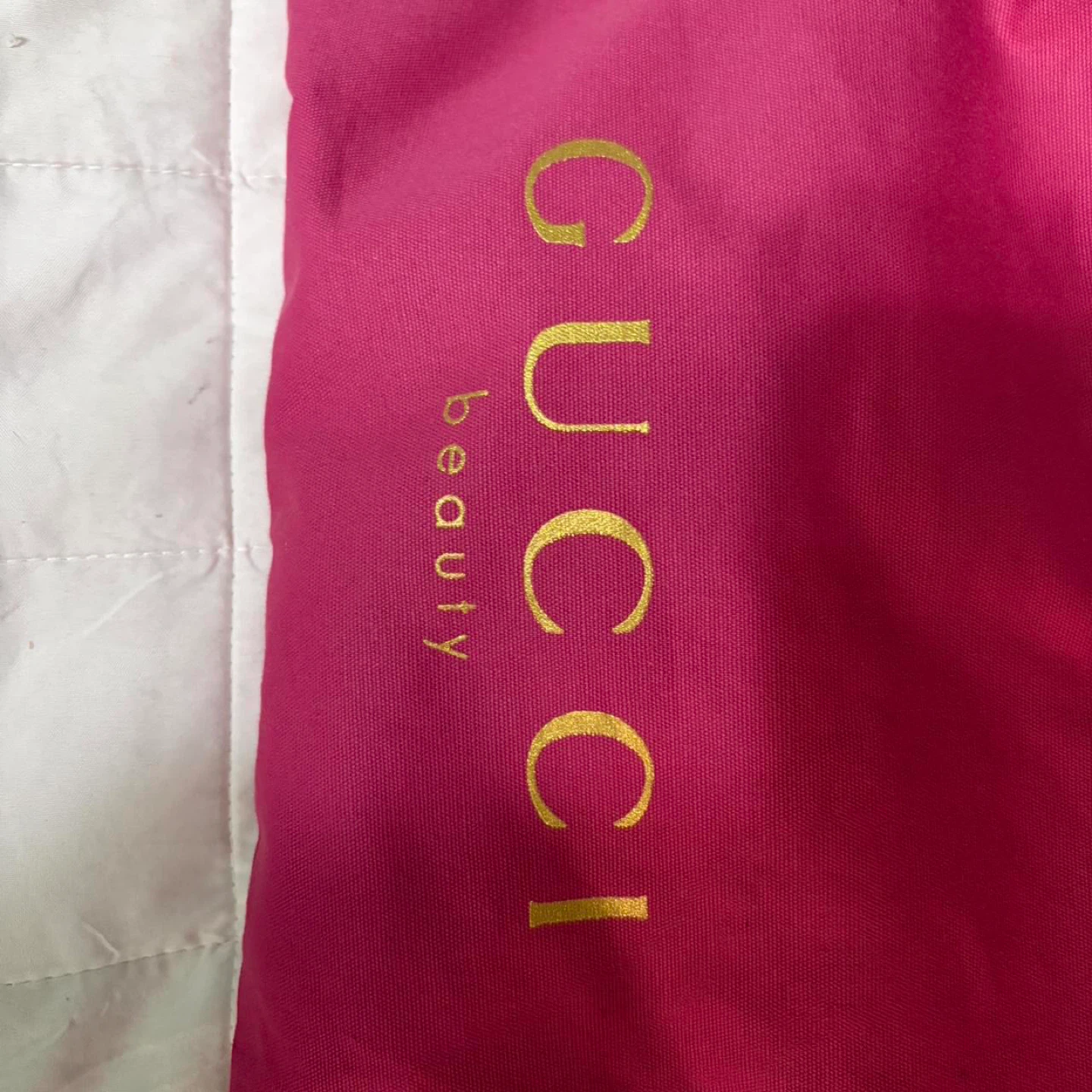 Gucci Beauty Tote Bag - photo 4