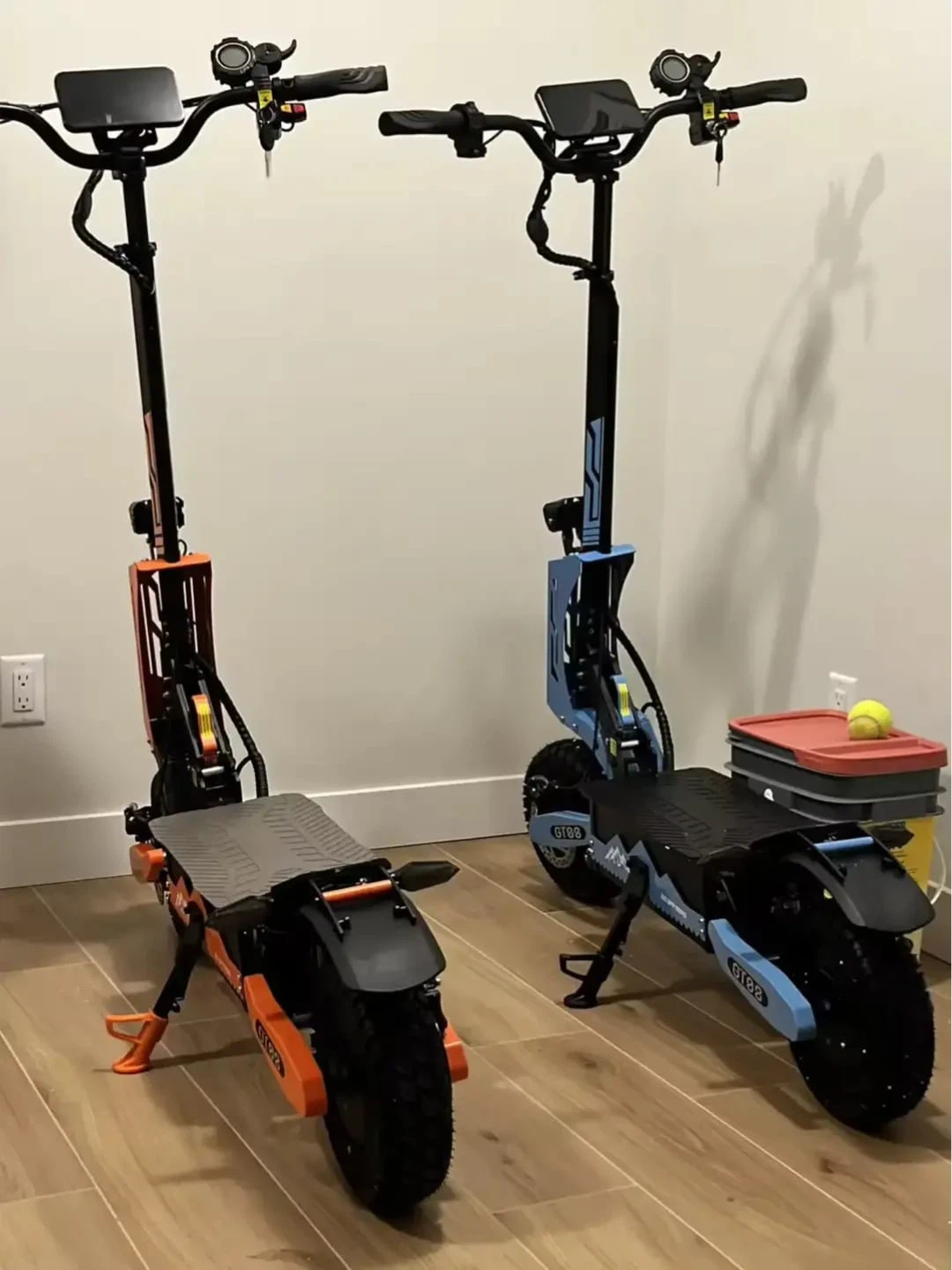 Kaabo Mantis GT Electric Scooter - photo 3