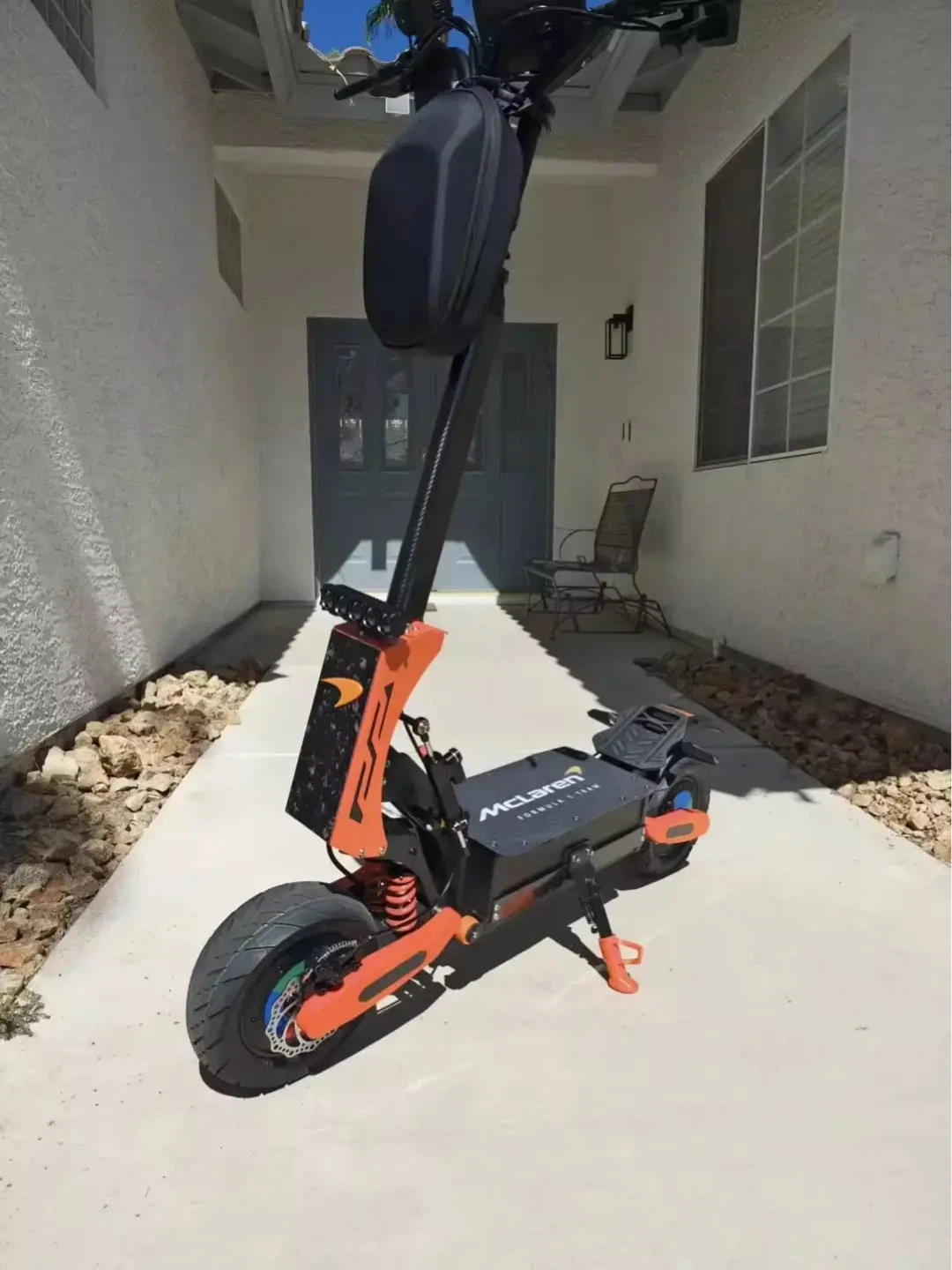 Kaabo Mantis GT Electric Scooter - photo 2