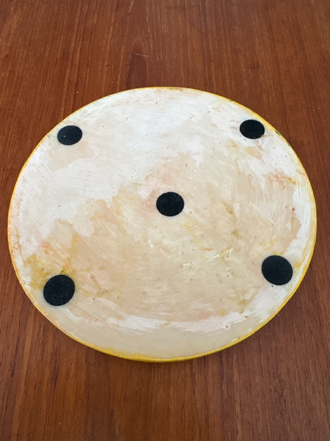 Vintage Wine and Fruit Coaster - photo 2