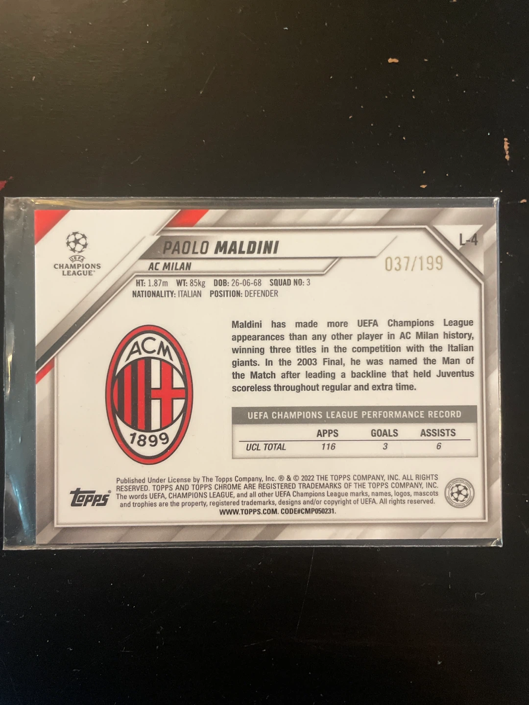 Panini Select Soccer & Topps Chrome Trading Cards - photo 3