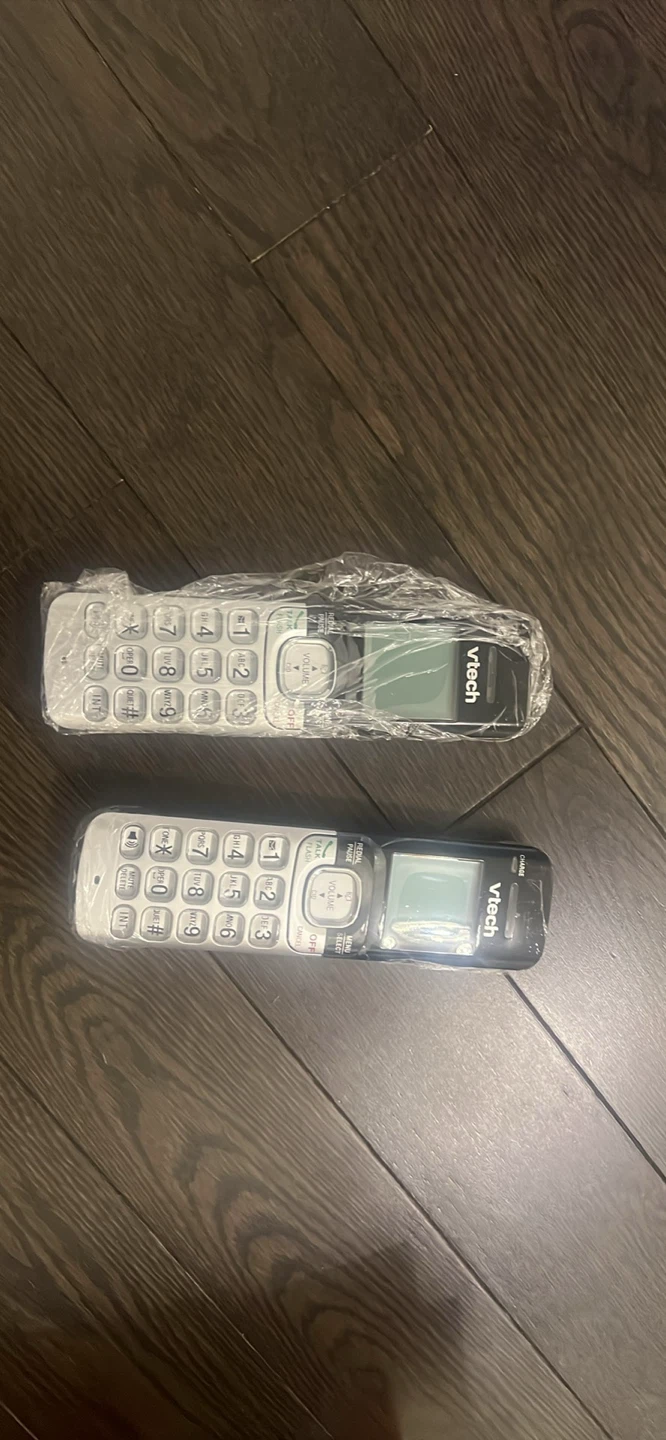 VTech 4 Handset Cordless Answering System - photo 2