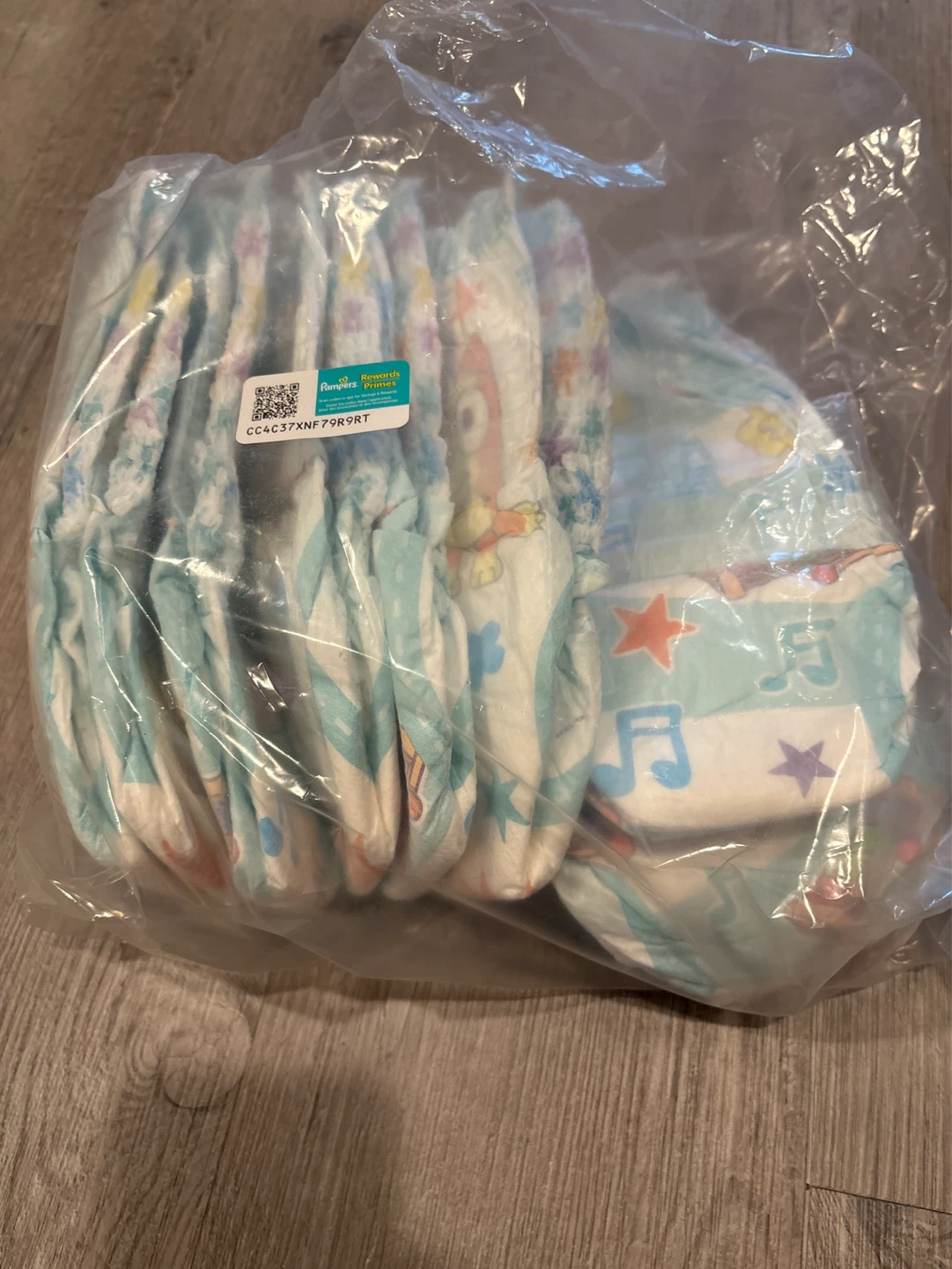 Pampers Easy Ups Training Underwear Size 5T/6T - 44 Count - photo 4