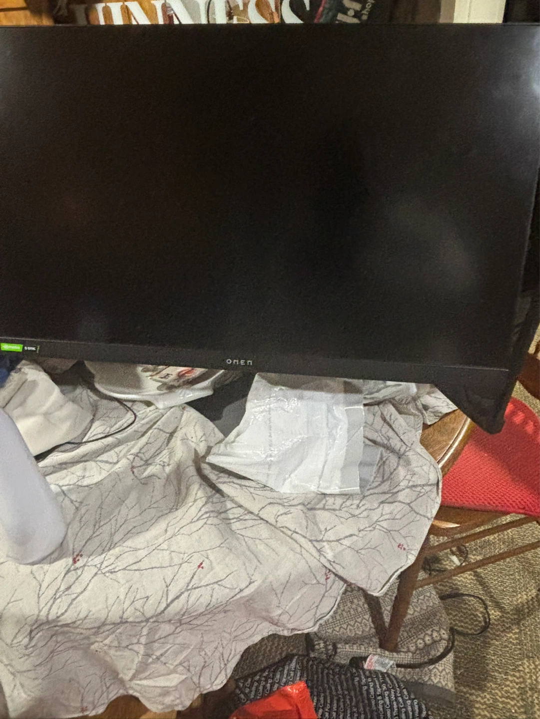 OMEN Monitor
