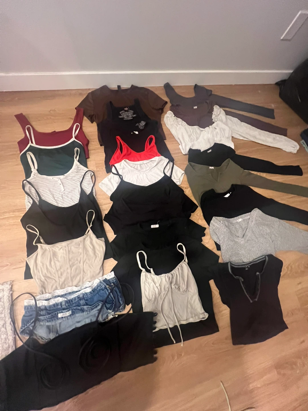 Assorted Women's Tops and Jackets