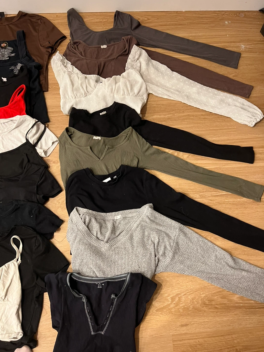 Assorted Women's Tops and Jackets - photo 4
