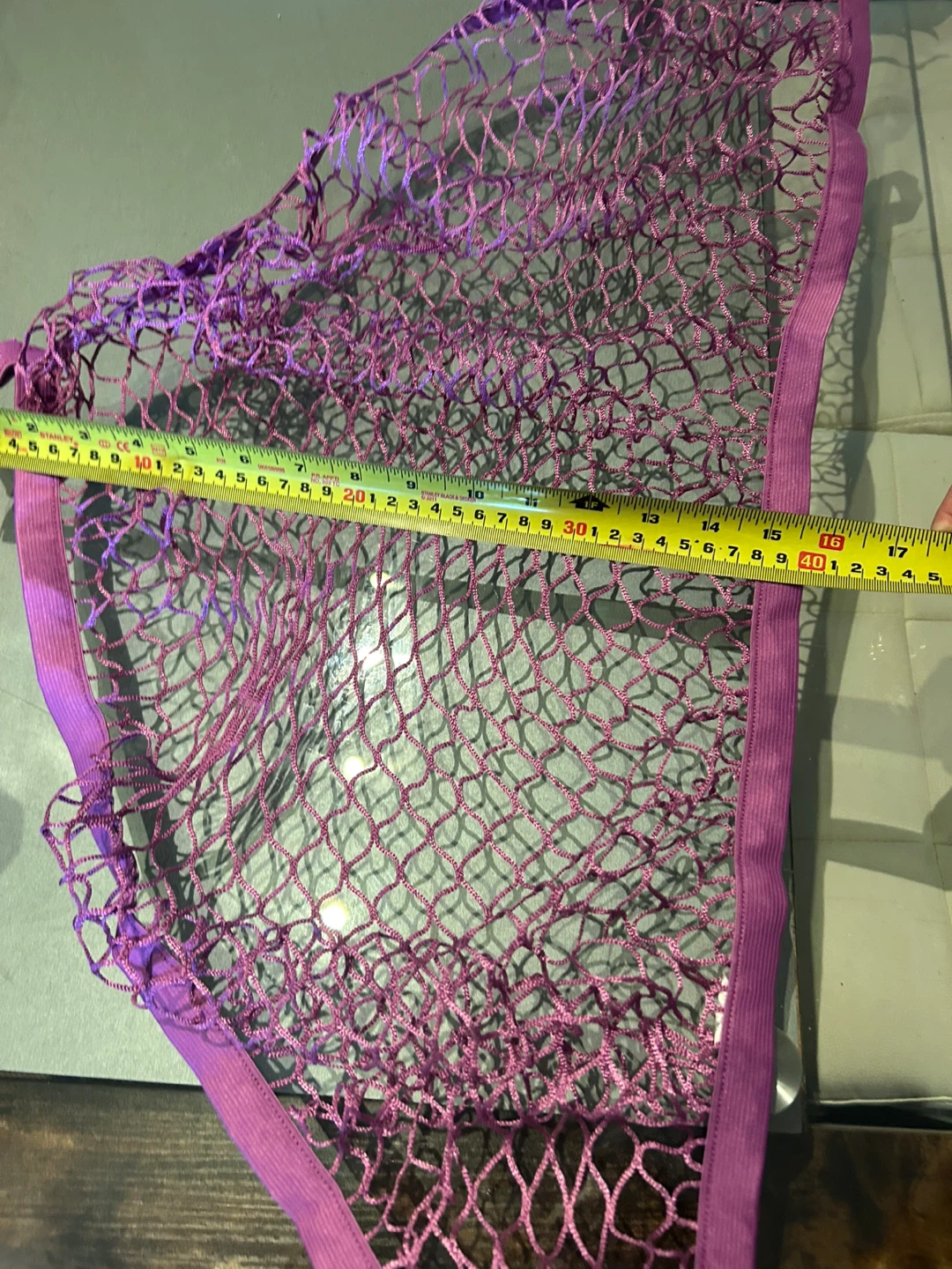 Mesh toy hammock - photo 2