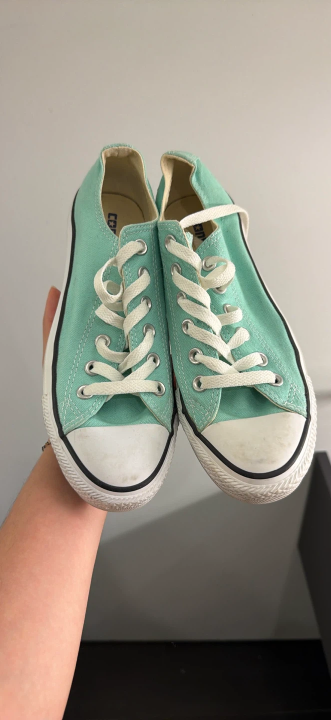 Converse All Star Sneakers - Teal