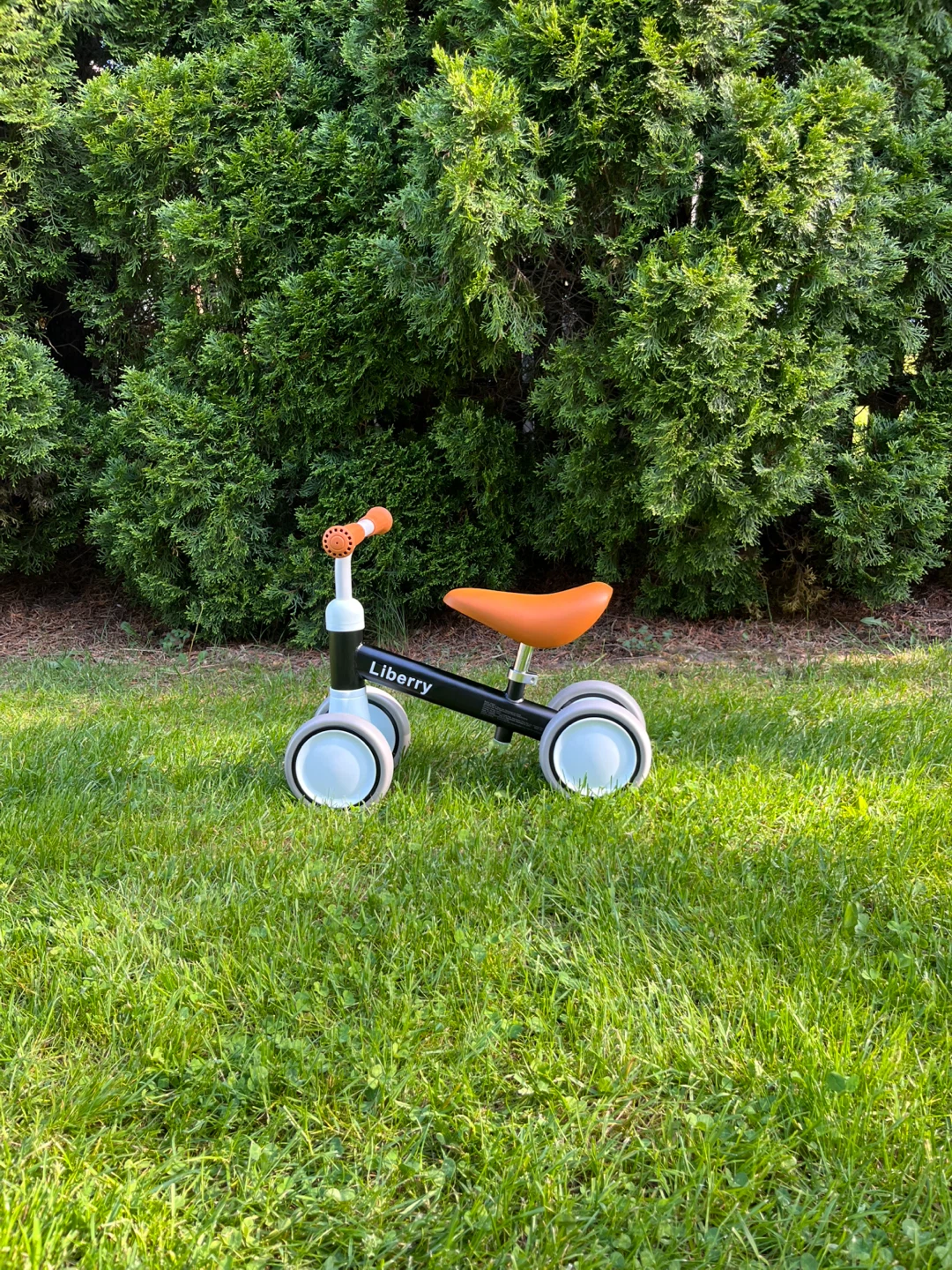 Cute Baby Balance Bike (adjustable height) new!