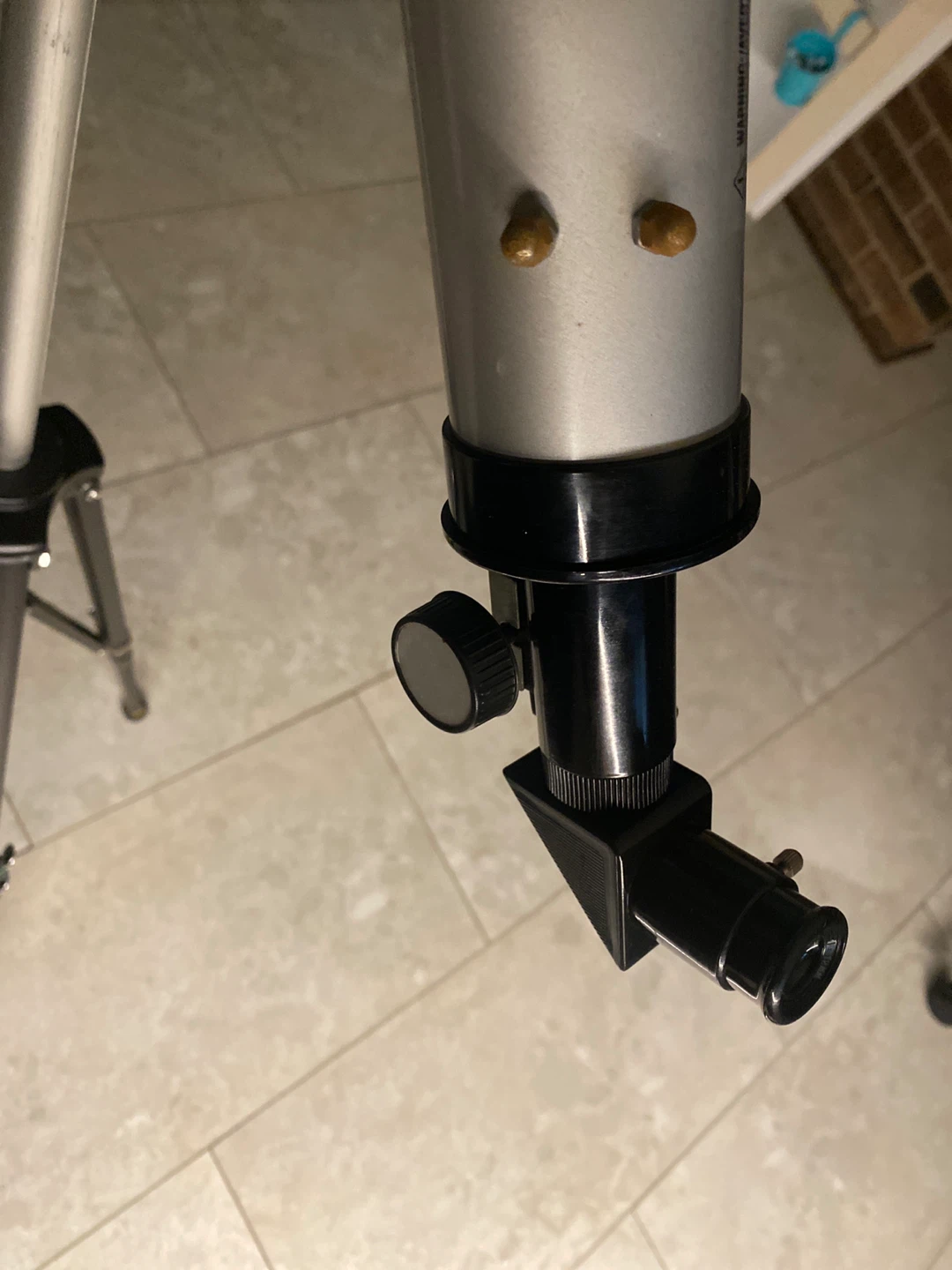Vivitar Telescope WITHOUT Tripod - photo 4