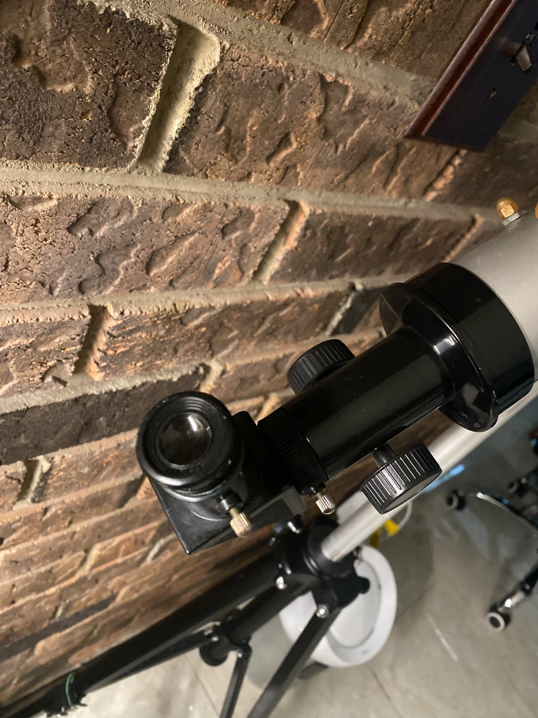 Vivitar Telescope WITHOUT Tripod - photo 2