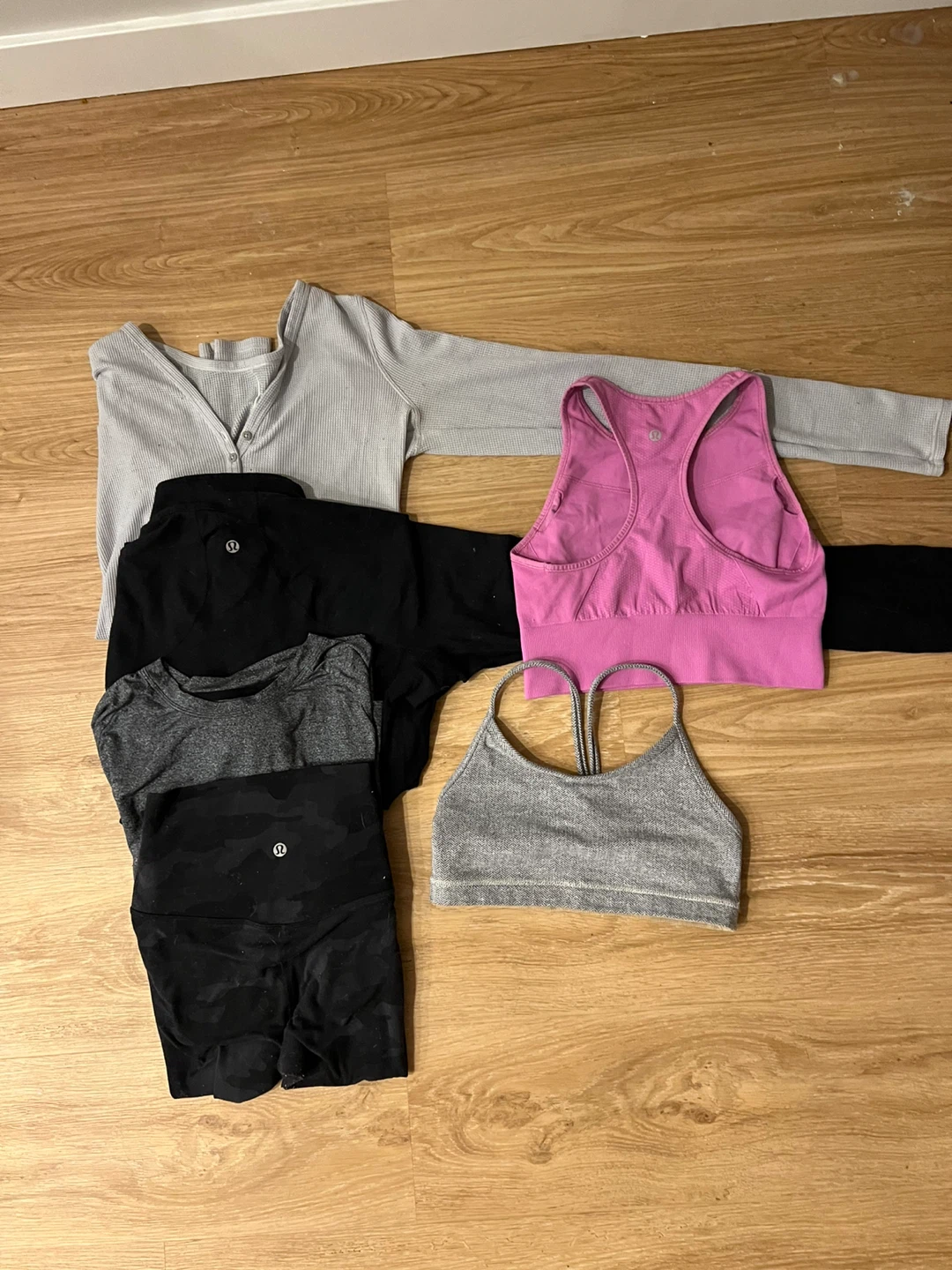 Lululemon Athleisure Bundle - Various Items
