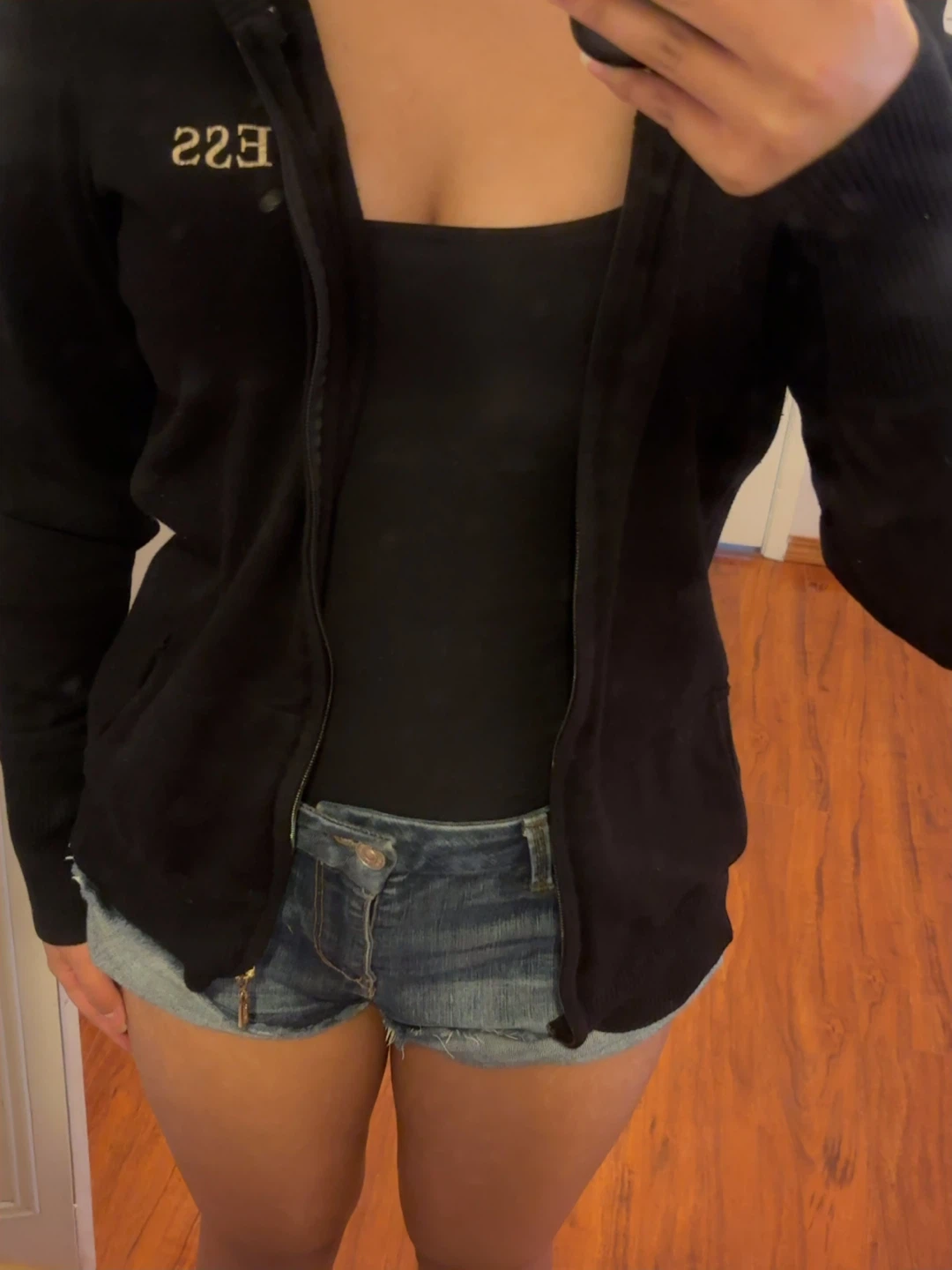 Guess zip up hoodie - photo 3