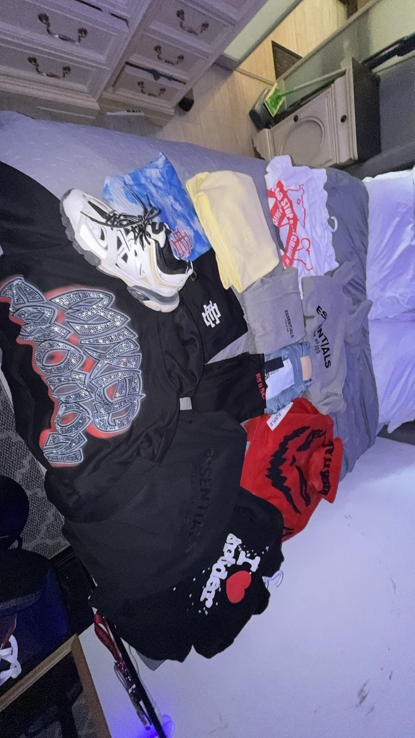 Closet clearout