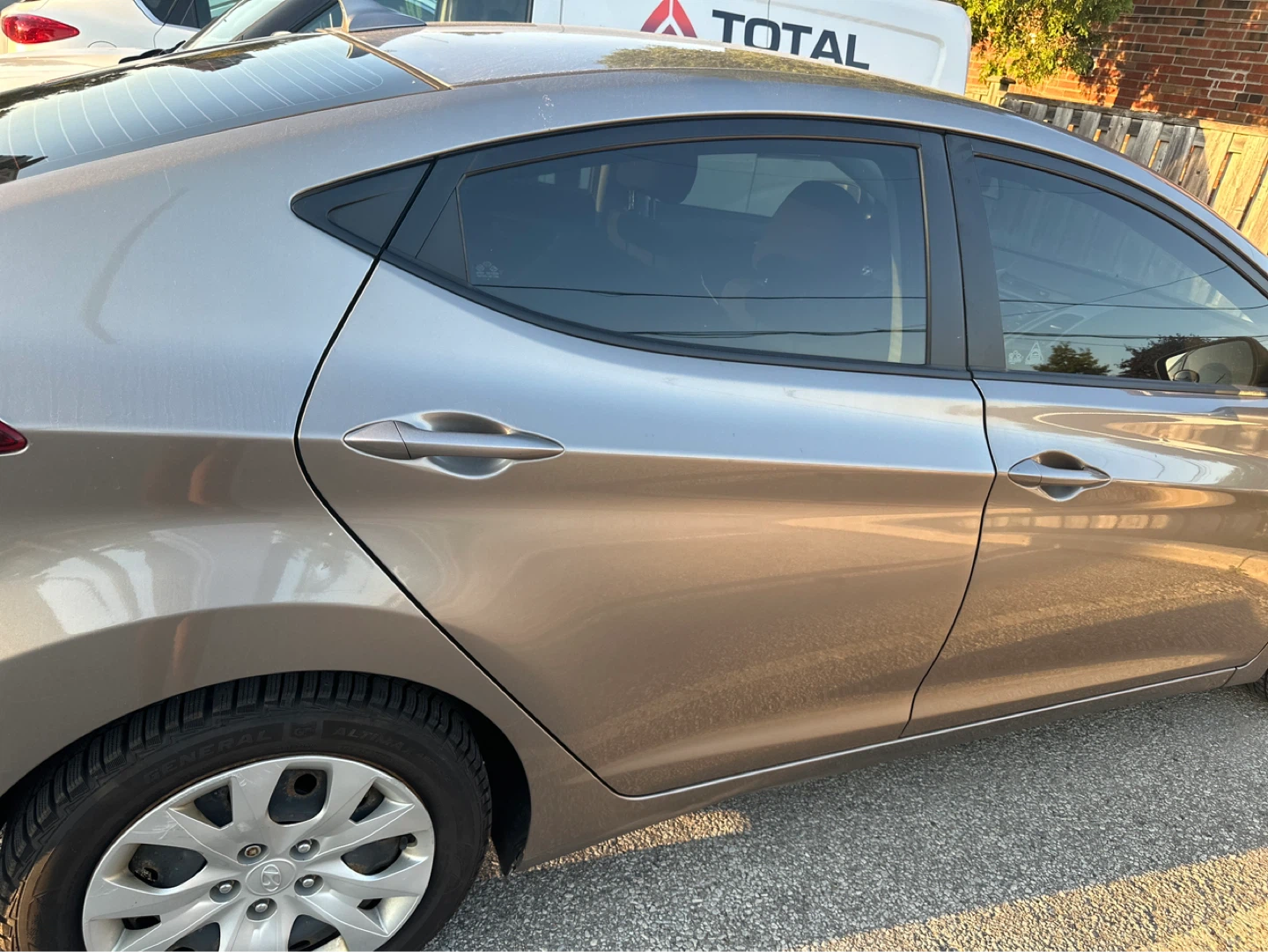 Hyundai Elantra Sedan 2015