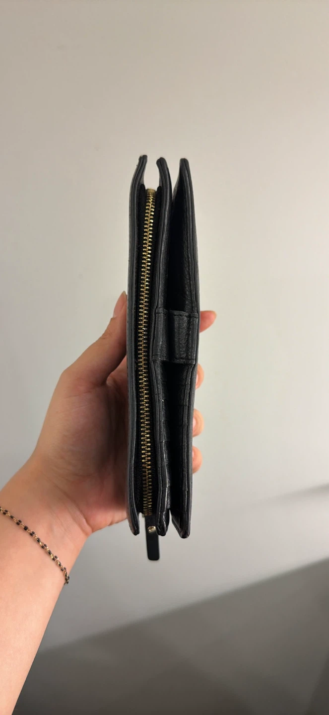 Kate Spade Black Leather Wallet - photo 3