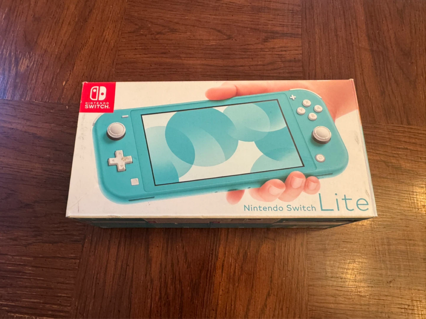 Nintendo Switch Lite - Turquoise - photo 2