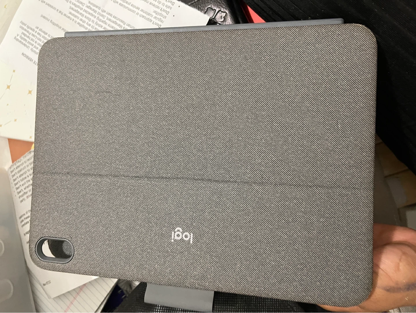 Logitech Folio Keyboard Case - photo 2