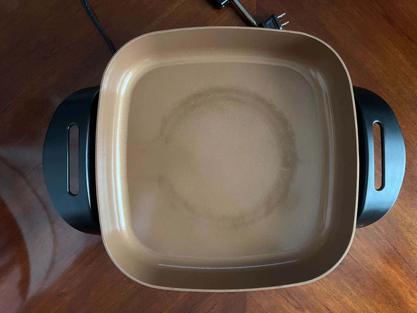 Bella Electric Skillet with Glass Lid - photo 2