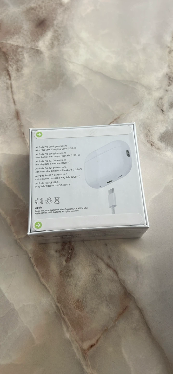Apple AirPods Pro (2nd gen) USB-C - photo 2