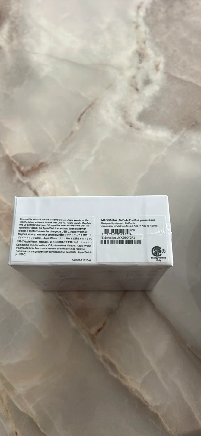 Apple AirPods Pro (2nd gen) USB-C - photo 3