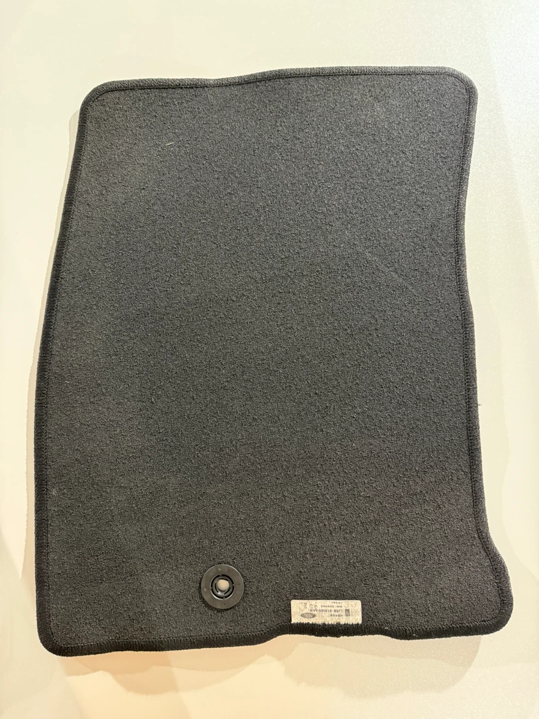 2020-2025 Ford Escape Hybrid OEM Black Carpet Floor Mats - photo 5