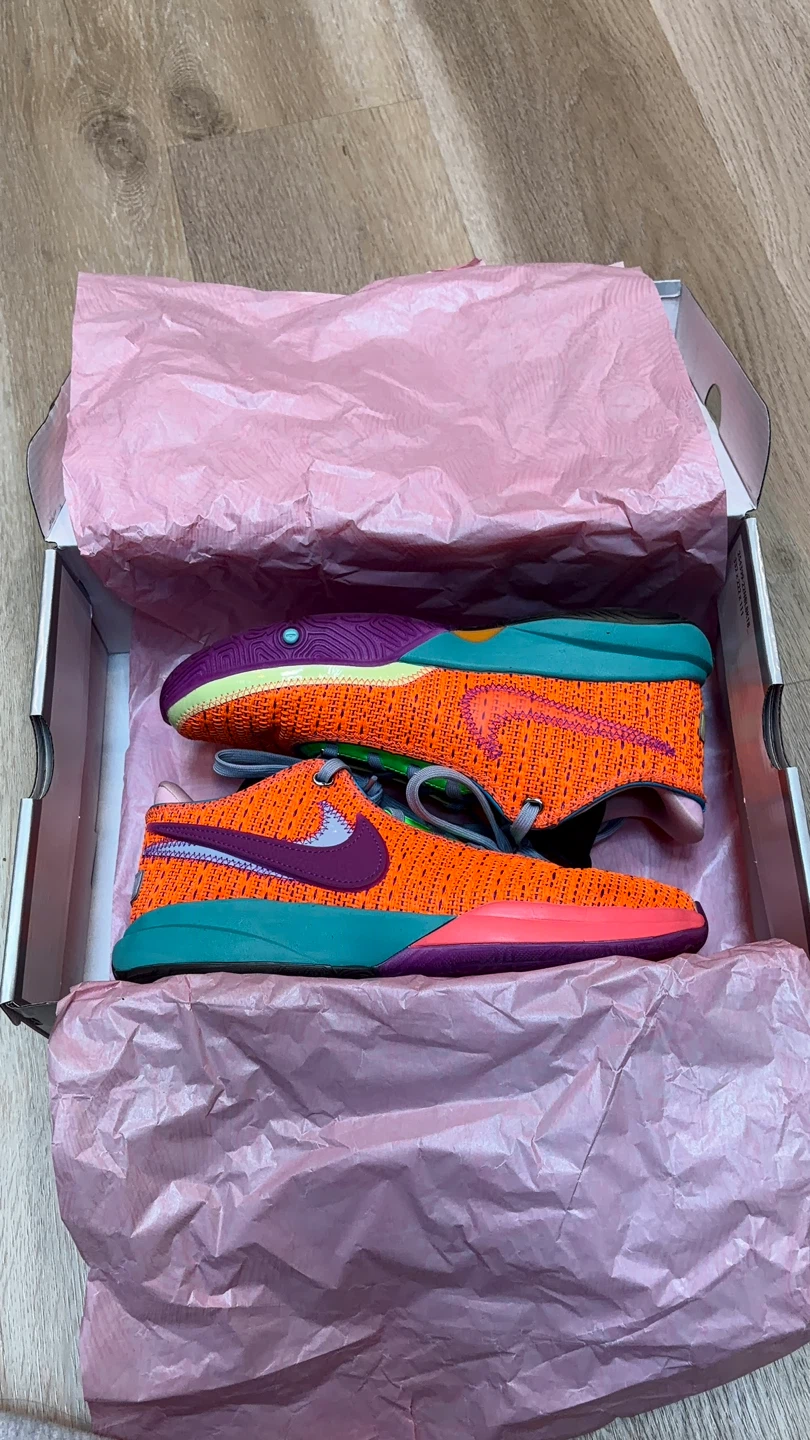 Nike LeBron 20 “Chosen One” 7Y - photo 2