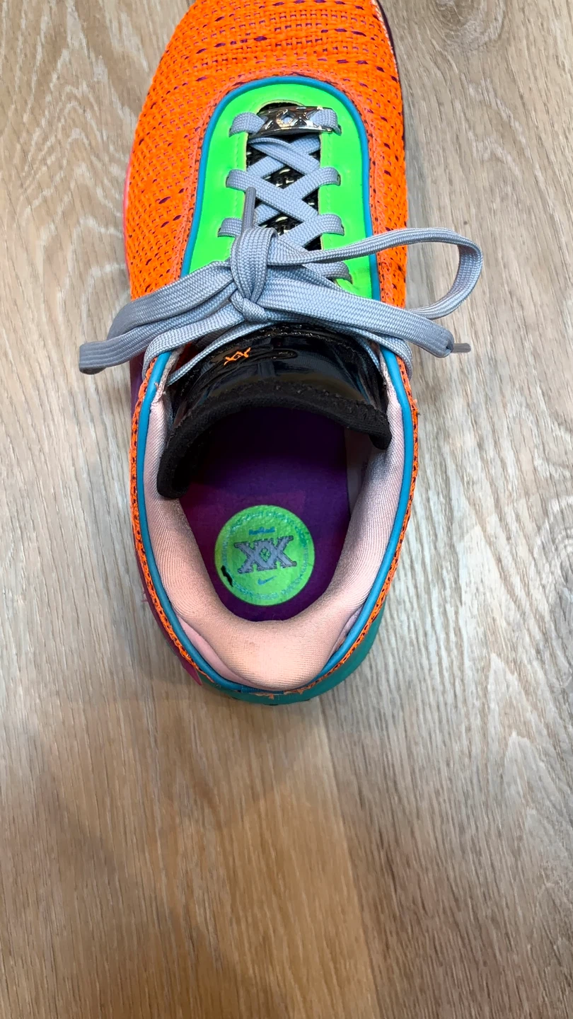 Nike LeBron 20 “Chosen One” 7Y - photo 5