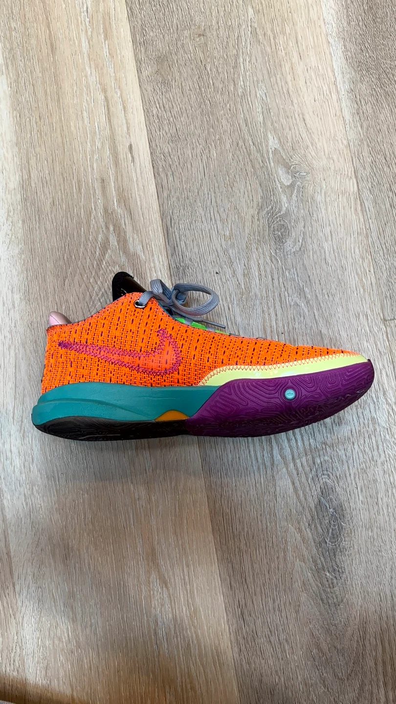 Nike LeBron 20 “Chosen One” 7Y - photo 4