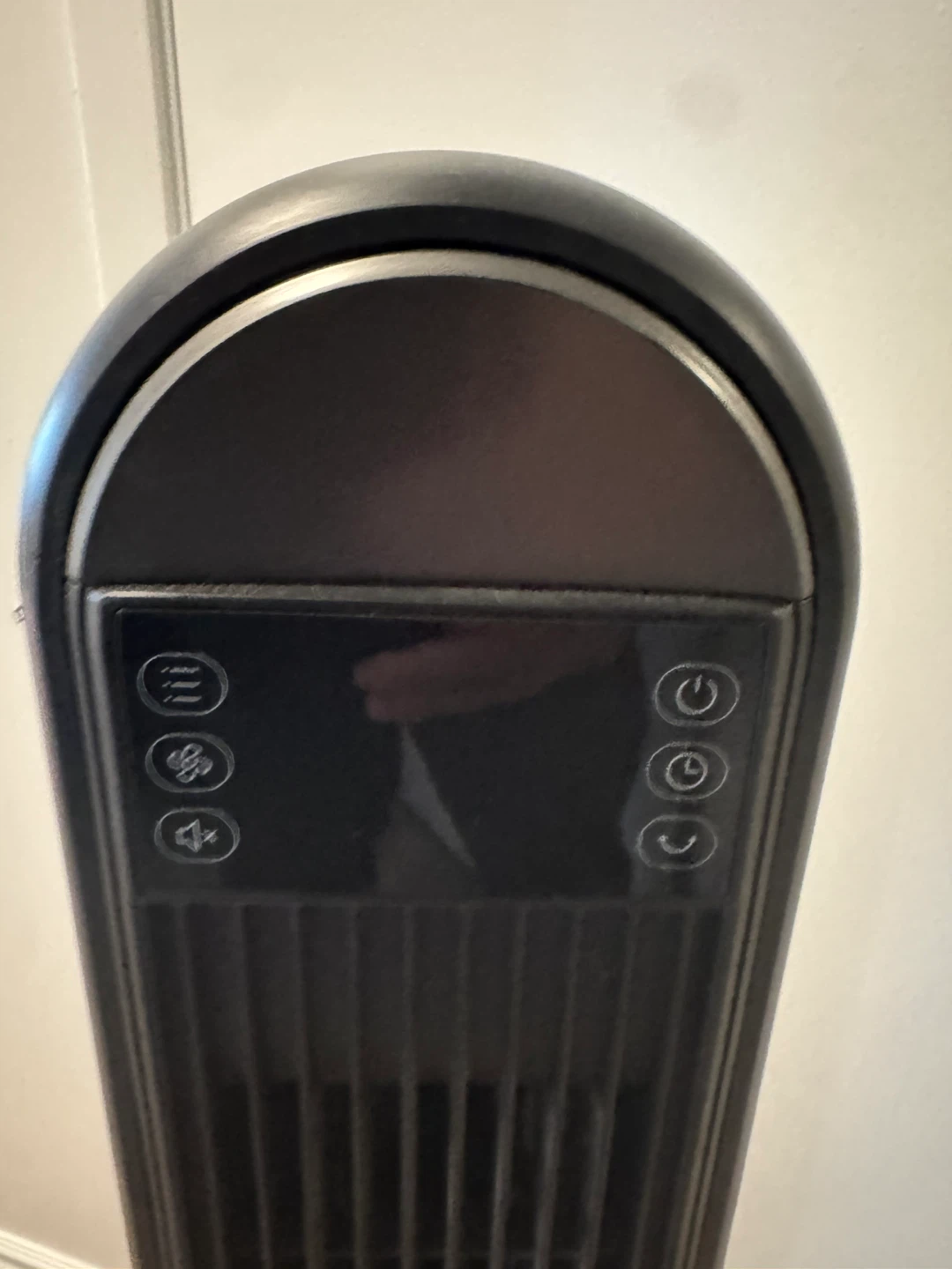 Black Tower Fan - photo 2