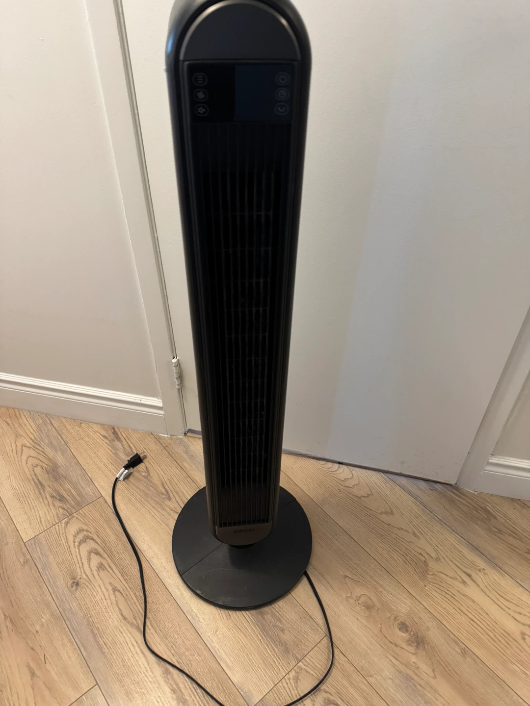 Black Tower Fan