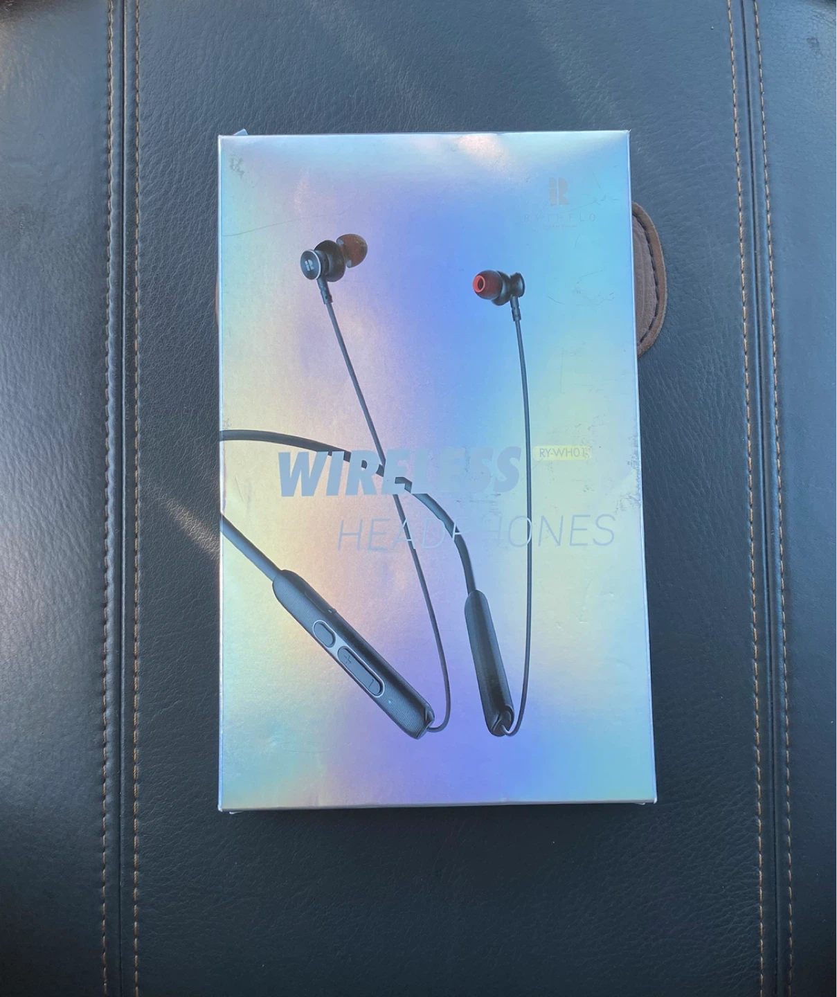RYTHM Wireless Headphones IPX7 - photo 2