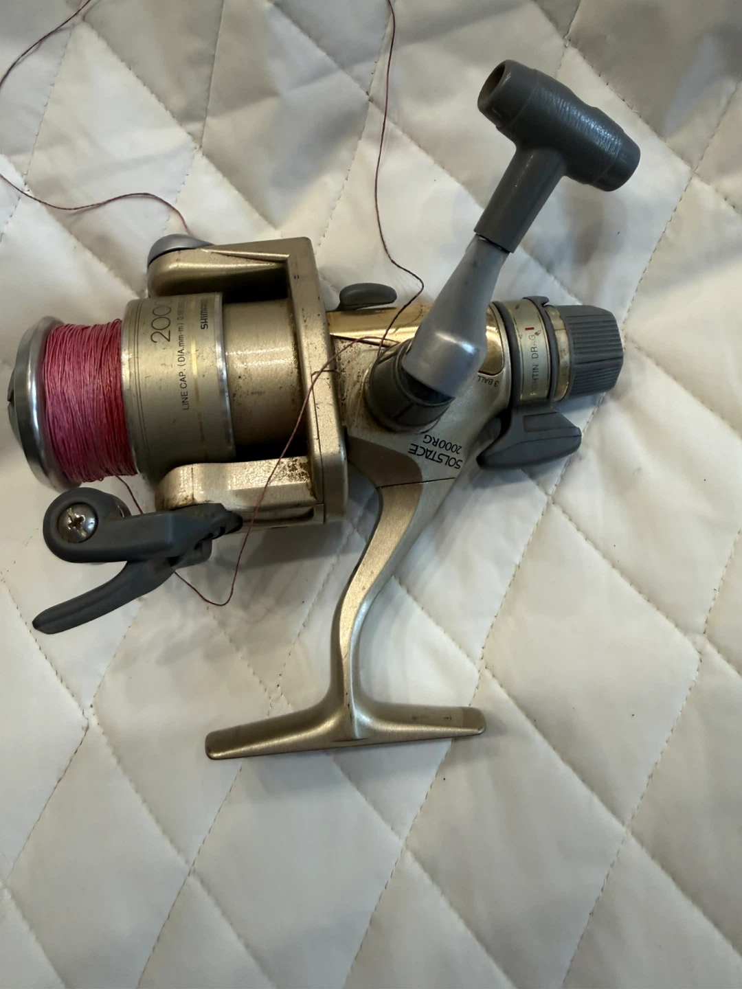 Shimano Solstace 2000RG Fishing Reel