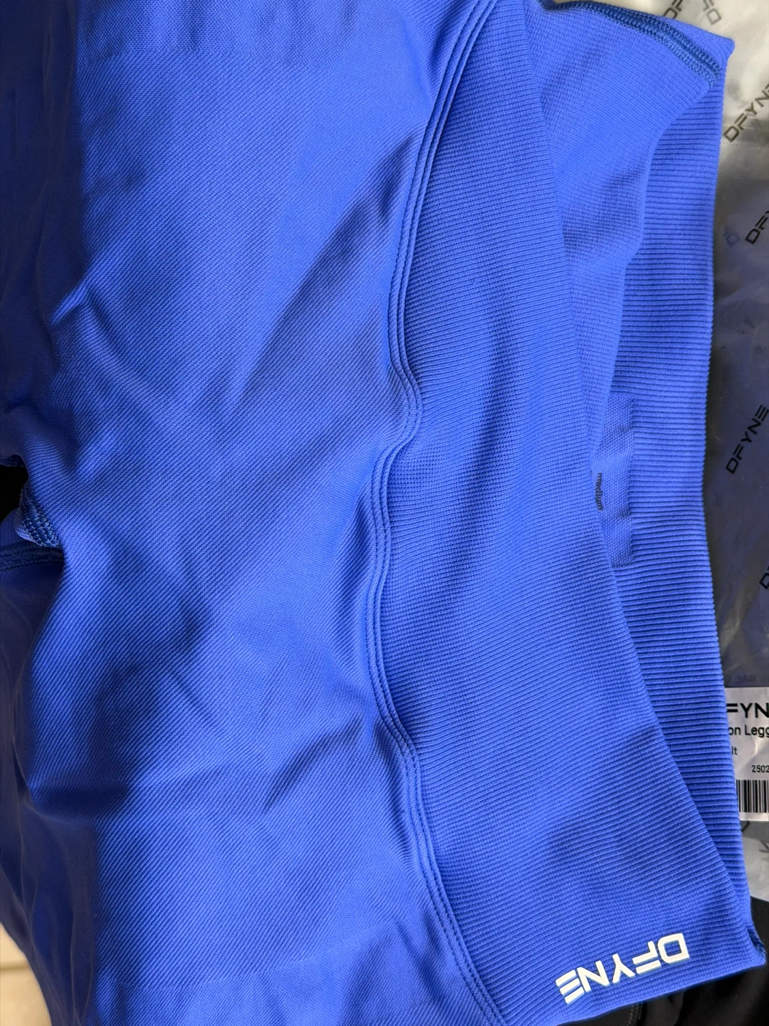 DFYNE Vision Leggings - Cobalt - photo 3