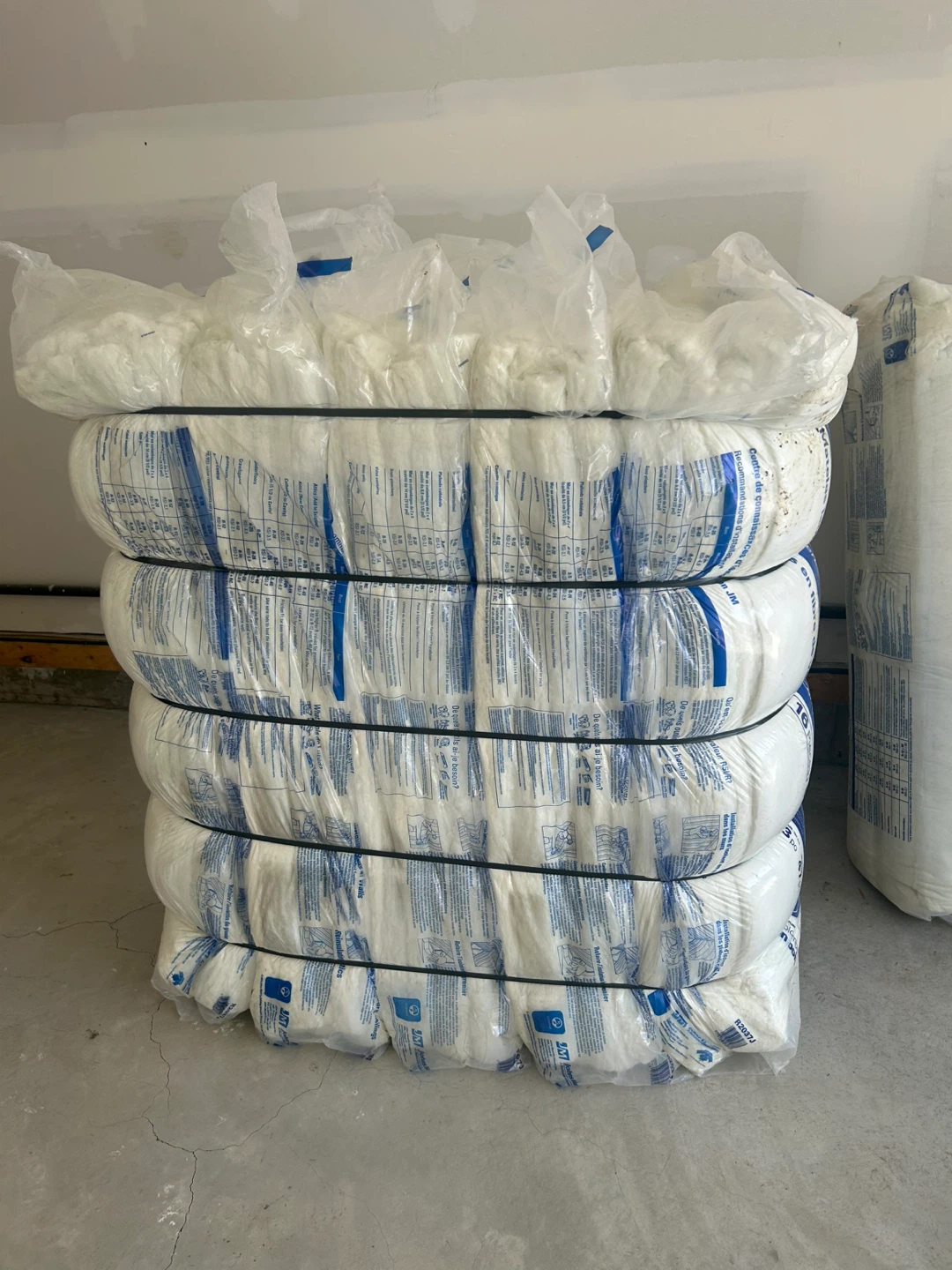 Johns Manville Insulation Batts