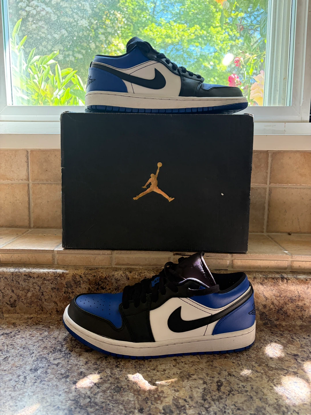 Air Jordan 1 Low OG "Reverse Royal"